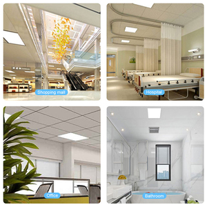 Banqcn <span class=keywords><strong>2025</strong></span> Trung Quốc vuông SMD 2835 36 Watts 2ft x 2ft Trần <span class=keywords><strong>LED</strong></span> bảng điều chỉnh ánh sáng với tùy chỉnh Dịch vụ thiết kế - Product Image 6