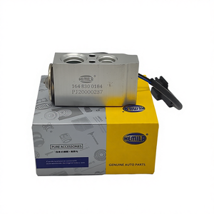 Repuestos para Vehículos HEMILA Aptos para Mercedes-Benz Clase <span class=keywords><strong>R</strong></span> (W164) OE: 1648300184 Válvula de Expansión Térmica Válvula de Aire Acondicionado - Product Image 1