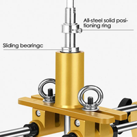 Scie cloche nouveaux outils en bois Portable serrure de porte trou mortaiseuse ouvre-machine Installation outils de mortaisage