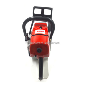 Tronçonneuse industrielle HYDROPLUS INTERNATIONAL, 62cc, guide-chaîne de 22 pouces, 2800W, 2 temps, refroidissement par air, alimentée à l'essence - Product Image 6