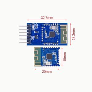 Módulo <span class=keywords><strong>Bluetooth</strong></span> 5,0, BLE5.0, transmisión transparente de <span class=keywords><strong>Bluetooth</strong></span>, CC2541, 2, 2, - Product Image 3