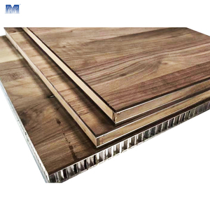 Tấm âm thanh cho bên ngoài bánh sandwich cách nhiệt tường Nhôm Composite tấm kim loại vật liệu xây dựng biệt thự - Product Image 4