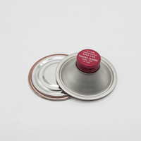 Composants métalliques personnalisés de 1 à 10 litres pour emballages de boîtes de peinture