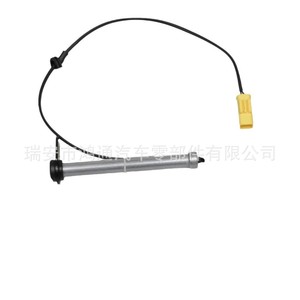 โช้คอัพประตูรถเมอร์เซเดส-เบนซ์ ซี-คลาส W203 รุ่น A2069066800 ทำจากเหล็กอัลลอยด์ พร้อมระบบไฮดรอลิก สำหรับฝากระโปรงหลัง - Product Image 3