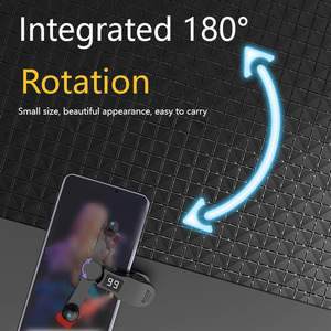 Échantillon Gratuit NEEXXT B02 Smart <span class=keywords><strong>Clicker</strong></span> pour Appuyage Automatique sur Écran de Téléphone, Simulateur de Clics de Doigt pour Jeux, Achats, TikTok - Product Image 4