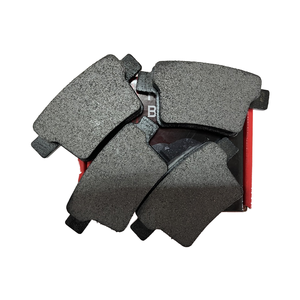 D1071-7976 hinten Braek Pads für Proton Gen-2 Persona CM6/Satria Neo BS6 - Product Image 2