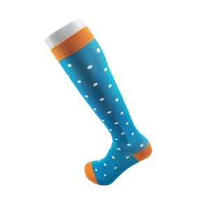 Chaussettes de compression Meilleur soutien pour les infirmières Course à pied Randonnée Récupération Chaussettes de <span class=keywords><strong>sport</strong></span> Équitation <span class=keywords><strong>Bas</strong></span> de compression - Product Image 4