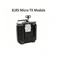 Module émetteur Cyclone ELRS 2.4G Micro TX, tête haute fréquence ExpressLRS Micro, module émetteur longue portée 2.4G pour radio FPV
