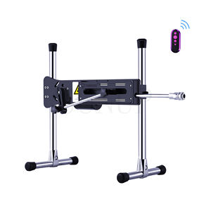 Caja personalizada gratis-Máquina sexual automática Pistolas de amor de masturbación de empuje eléctrico con 1 consolador <span class=keywords><strong>2</strong></span> productos de huevo vibrador - Product Image 2