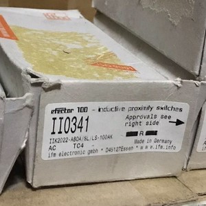 หนึ่งชิ้นสำหรับ IFM New EFFECTOR II0341 PROXIMITY SWITCH - Product Image 1