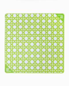 2026 LW <b>Large</b> Mahjong <b>Mat</b> Anti-Slip Noise Reduction Natural Rubber Microfiber Table <b>Mat</b> for Poker Card Board Water Resistant - Product Image 5