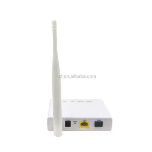 KEXINT Ftth XOPN ONU 1Ge With wifi Gepon 1Port Onu 1.25G Ont Fiber Epon Terminal Compatible Any Brand