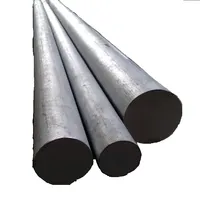 Hot Rolled Carbon Steel Round Solid Bar Mill Sizes, Q235