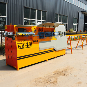 Machine de cintrage automatique de barres CNC à prix d'usine / Machine de cintrage d'étriers de fer à béton - Product Image 1