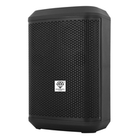 Haut-parleur de fête portable 60W de pointe 2027 – Lecteur audio Bluetooth sans fil pour l'extérieur