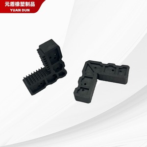 Connecteurs d'angle en plastique Yuan Dun 21.4x1424.7x16.8mm pour portes et fenêtres en aluminium – Durables - Product Image 5