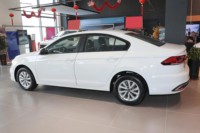 VW Bora 200TSI DSG Elite Connected Two Wheel Drive Sedan Bekas Tahun 2021 Harga Grosir Tersedia Pemeriksaan VIN