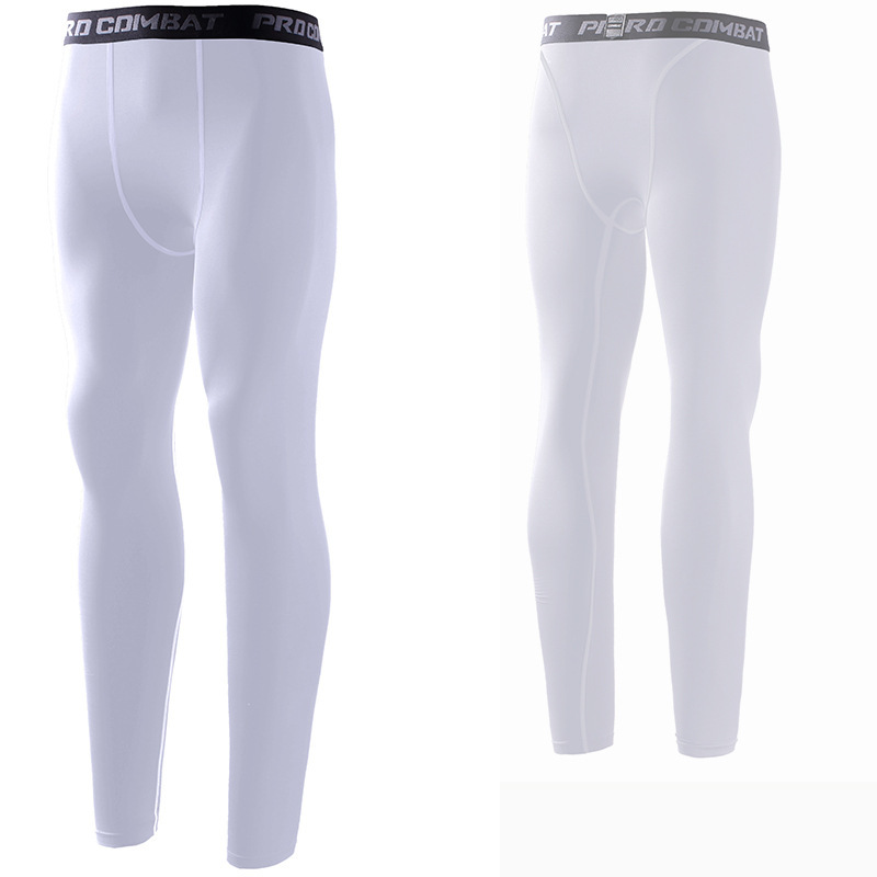 Pantalon long [blanc]