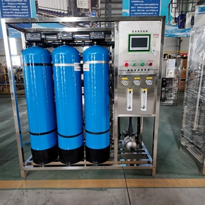 ระบบกรองน้ำแบบ RO พร้อมปั๊มกรอง 1000 ลิตร/ชั่วโมง จัดส่งรวดเร็ว รับประกัน 1 ปี ใช้งานง่าย บำรุงรักษาง่าย - Product Image 6