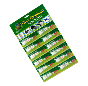 Adhesivo Acrílico ZTA14 para Aplicaciones de Construcción Arquitectónica, Unión de Goma y Metal, Secado Instantáneo, Líquido Transparente, Súper - Product Image 6