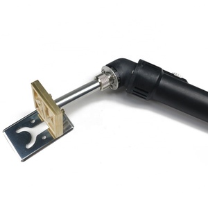 Machine à plier manuelle en forme de L, peut être utilisée pour imprimer des pains à hamburger et d'autres produits, avec prise en charge de la tension personnalisée et - Product Image 4