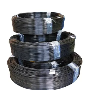 Hot Dip Galvanized Iron Wire Bags Star Mesh Steel Good Surface Packing Film Inside Technique Binding Coil Plastic Gauge Weight