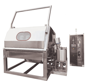 Cao- nhiệt độ áp suất cao máy nhuộm sợi nón - Product Image 5