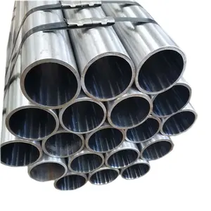 Seamless Cold Drawn Honed Pipe Honing Tube Hydraulic Cylinder Tube