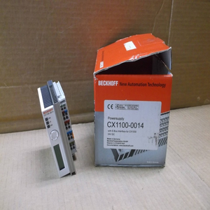 1 Brand New Original Item Plc New Original Cx1100-0014 Caja Slice Cpu <strong>Fute</strong> De Alimtacin Best Value for Product Plc - Product Image 1
