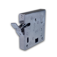 Serrure numérique multifonction serrure de porte intelligente serrure de réseau armoire moteur conteneur électronique IOT technologie forte intelligente OEM