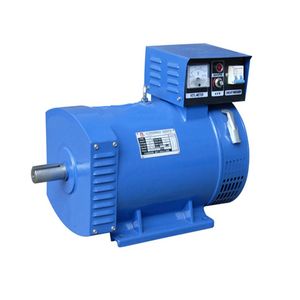 Alternateur à balais AC NIANFENG STC-20kw 5-60kw 50Hz 1500RPM 110V/230V/380V - Product Image 1