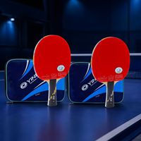 Raquette de tennis de table Yinhe 09/10 Star Soldiers Ten Stars Planets, raquette professionnelle offensive pour le tennis de table, raquette simple.