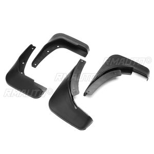 Guardabarros para Audi A4 B8 Sedán 2008 2009 2010 2011 2012 2013 2014 2015, Protectores Contra Salpicaduras - Product Image 3