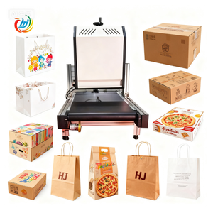 Công Nghiệp Duy Nhất Vượt Qua Máy In Tốc Độ Cao Tự Động Trung Chuyển Sóng Trung Chuyển Hộp Bánh Pizza Bao Bì <span class=keywords><strong>UV</strong></span> Một Vượt Qua Máy In - Product Image 5