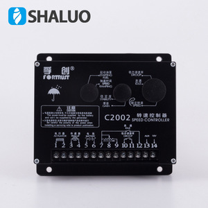 Controlador de Velocidad Fuchuang C2002, Placa de Control para Motor/Generador de CC de 100W - Product Image 1
