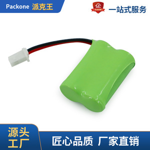 แบตเตอรี่ Ni-Mh 2.4V 300mAh สำหรับเครื่องติดตามสัตว์เลี้ยง อุปกรณ์อิเล็กทรอนิกส์สำหรับผู้บริโภค - Product Image 4