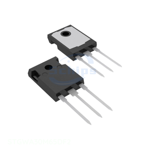 Integrated Circuit Ic TO-247-3 Original One Stop Service STGWA30M65DF2 IGBT TRENCH FS 650V 60A TO247 Transistors - Product Image 1