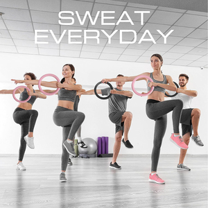 5 8 10 da 15lb attrezzature per il Fitness Fitness per Yoga anello dimagrante per allenamento a mano in Silicone per allenamento con la mano - Product Image 5