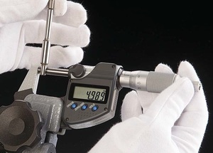 Coolant Proof Micrometers Stainless Steel <b>Small</b> <b>Sliding</b> Caliper - Product Image 5