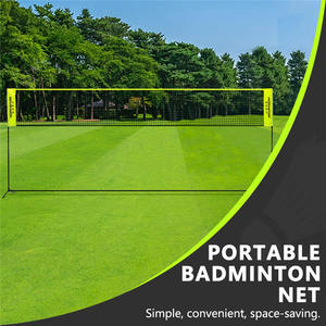 Kangteng Filet Portable Tout-en-Un Réglable Pickleball Badminton Tennis Plus Léger Instantané - Product Image 4