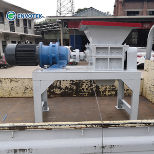 Trituratore e Pelletizzatore di Plastica Usato 220V, Macchina per Triturare Grandi Pezzi di Plastica, Polverizzatore di Plastica - Product Image 1