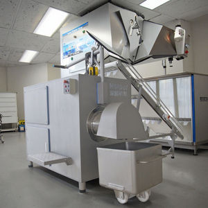 Tritacarne Industriale JR 250/300 Nuova Condizione Macchina Tritacarne per <span class=keywords><strong>Carne</strong></span> Congelata - Product Image 1