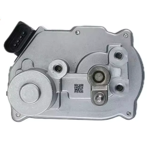 Actuador eléctrico Turbo para <span class=keywords><strong>Audi</strong></span> <span class=keywords><strong>A4</strong></span> A6 A8 Q7 para VW 3,0 TDI 059145725J - Product Image 2
