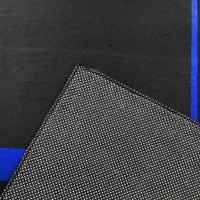 2026 Bestseller Polyester Anti-Bakteriell Rutschfeste Anpassbare Teppich-Spielmatte mit Dart-Logo