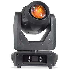 150W <span class=keywords><strong>LED</strong></span> BSW 3in1 pour feux de faisceau principal mobile <span class=keywords><strong>Mini</strong></span> taille DMX 512 contrôle Zoom Gobo Spot pour DJ Disco événements scène lumière - Product Image 5