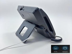 Thông Minh Video 4G LTE <span class=keywords><strong>Sim</strong></span> Thẻ PSTN Máy Tính Để Bàn Khách Sạn Nhà Văn Phòng Cố Định Điện Thoại Không Dây Thiết Bị Đầu Cuối Không Dây Điện Thoại Cố Định Android Điện Thoại - Product Image 4