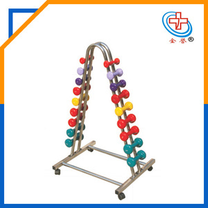 Ensemble d'haltères réglables Jinyu pour la rééducation et l'entraînement de la force des membres supérieurs, pour adultes, couleur grise - Product Image 4
