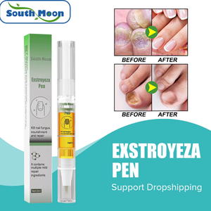 South Moon Aceite Esencial para <span class=keywords><strong>Hongos</strong></span> <span class=keywords><strong>en</strong></span> las Uñas, Onicomicosis, Paroniquia, Aclaramiento de Uñas de los Pies, Cuidado de los Pies - Product Image 2