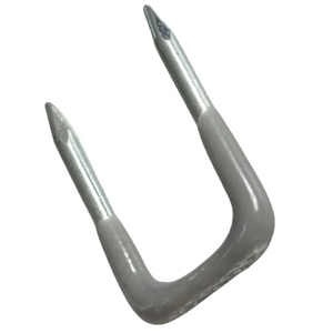 3/4 inch Carbon thép Cáp STAPLE Nail an toàn với Sharp tip cách điện dây Staples an toàn cáp để bề mặt gỗ - Product Image 3