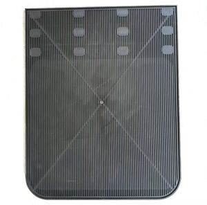 24x30 Yüksek Dayanımlı Kauçuk veya PE Malzemeden Çamurluk, Kamyon ve Treyler Çamurlukları - Product Image 2